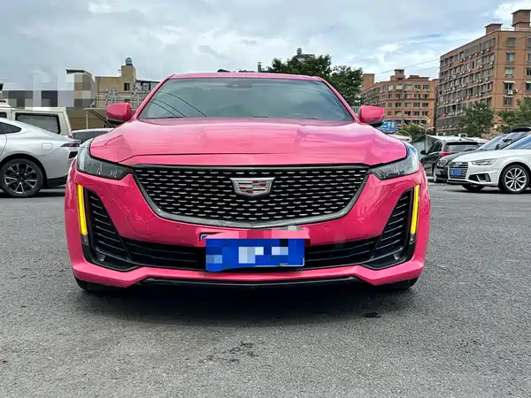 Cadillac CT5 2022