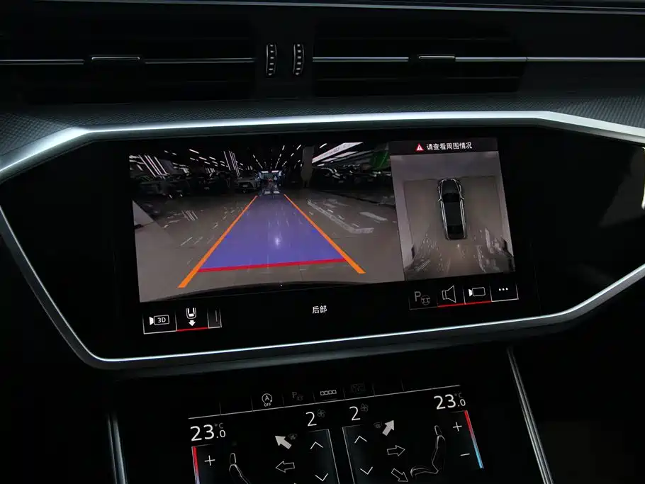 Audi A7L 2025 — фото 29