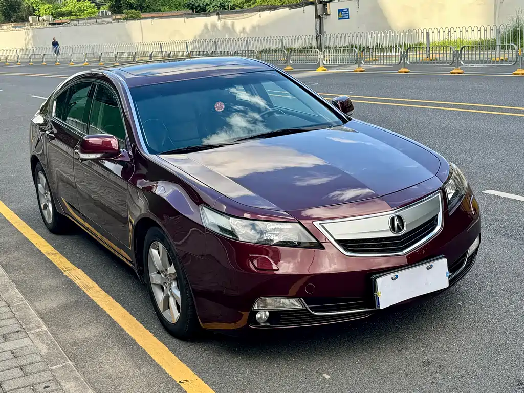 Acura TL 2014 — фото 2