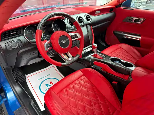 Ford Mustang 2018