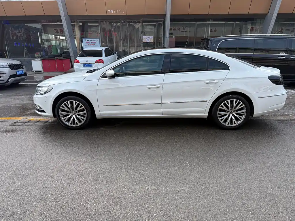 Volkswagen CC 2015 — фото 4