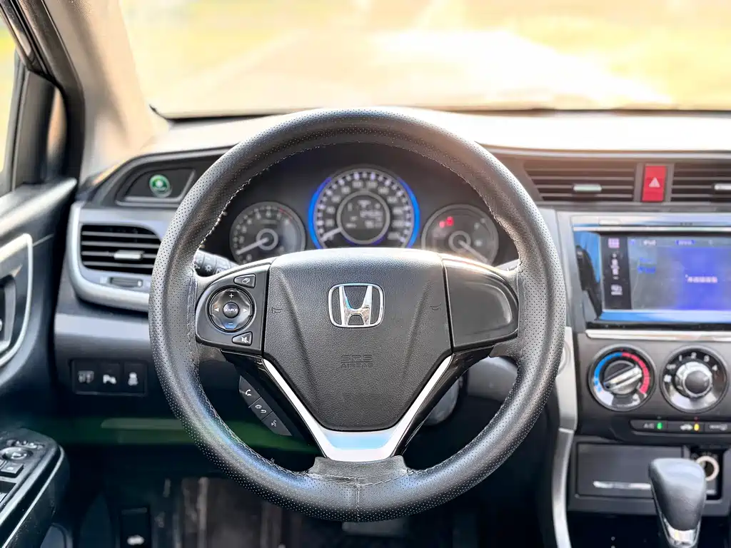 Honda Crider 2016 — фото 10