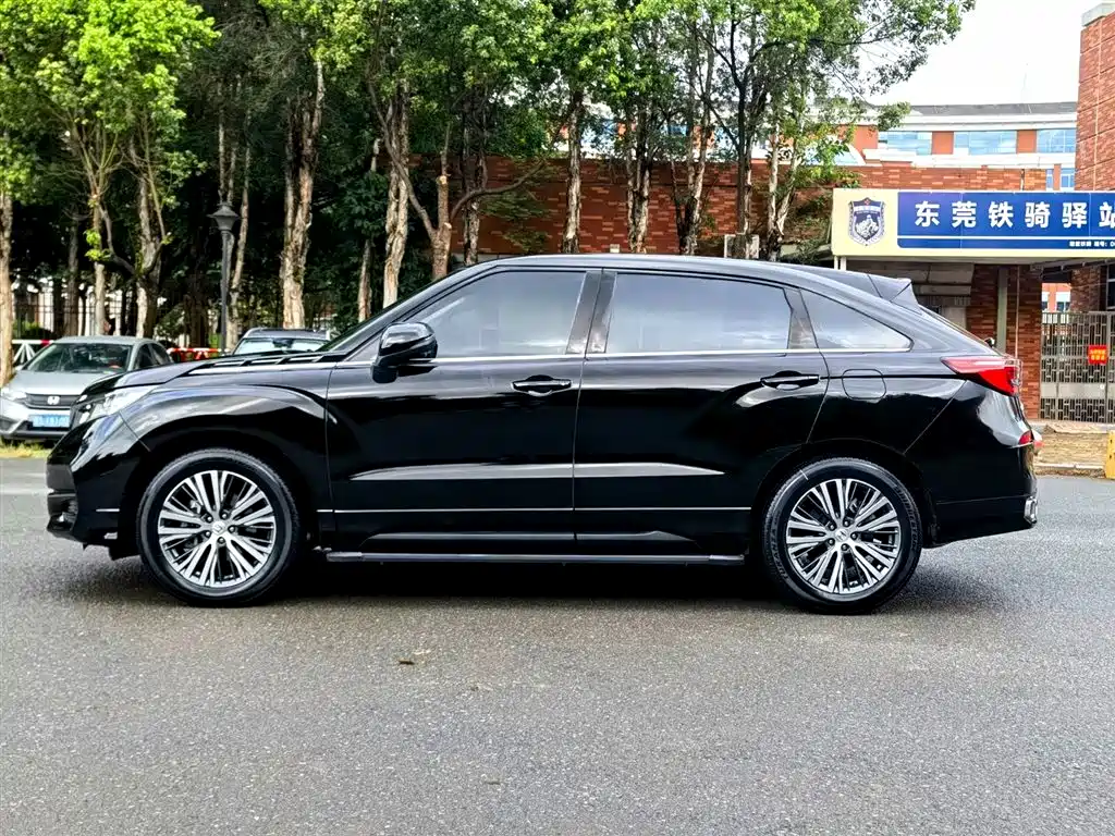 Honda Avancier 2023