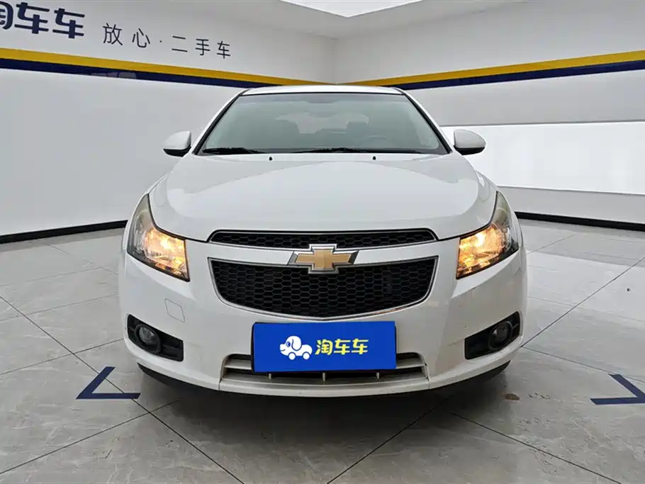 Chevrolet Cruze 2016