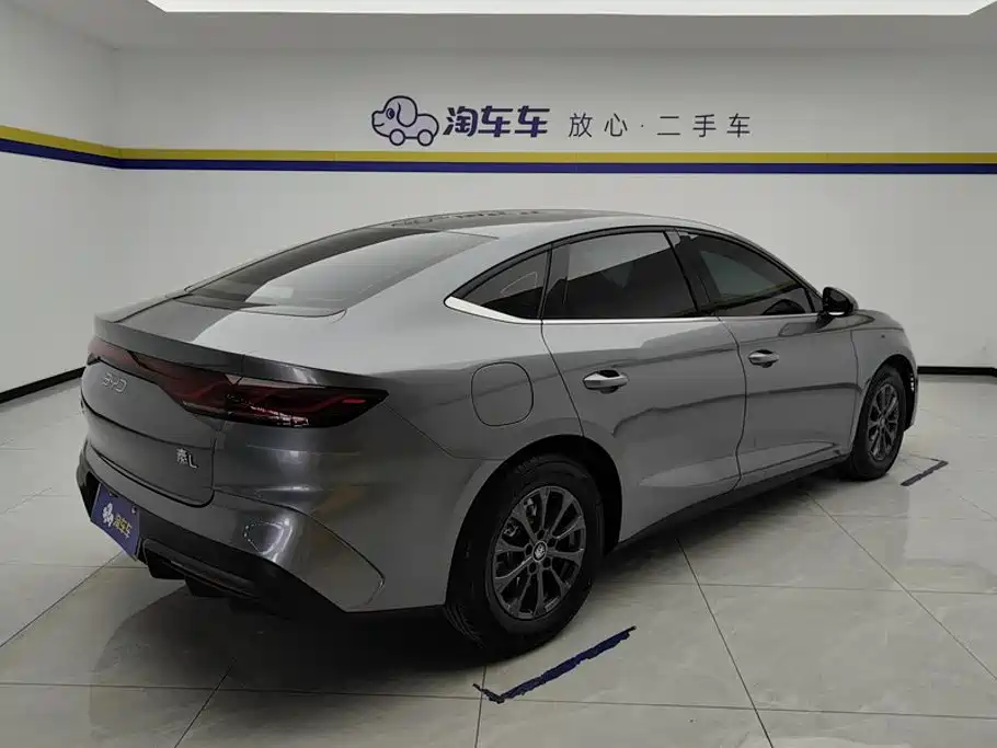 BYD Qin L 2025 — фото 3