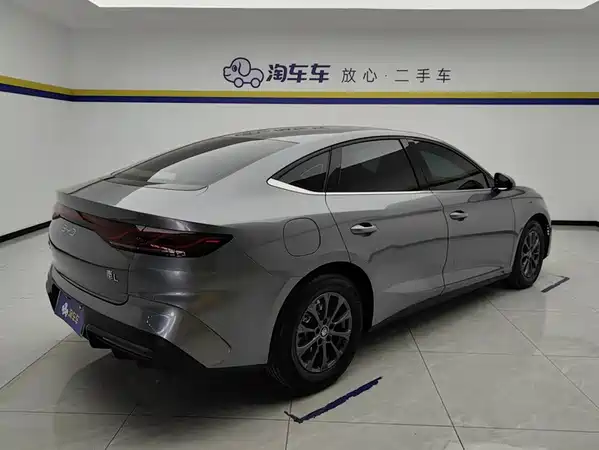 BYD Qin L 2025