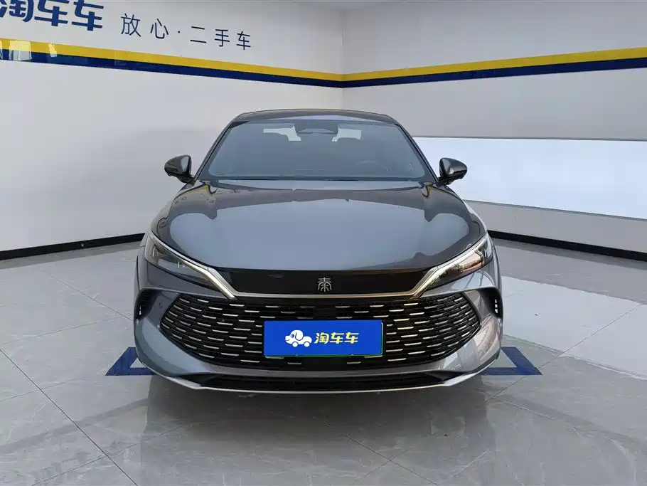 BYD Qin L 2025 — фото 2