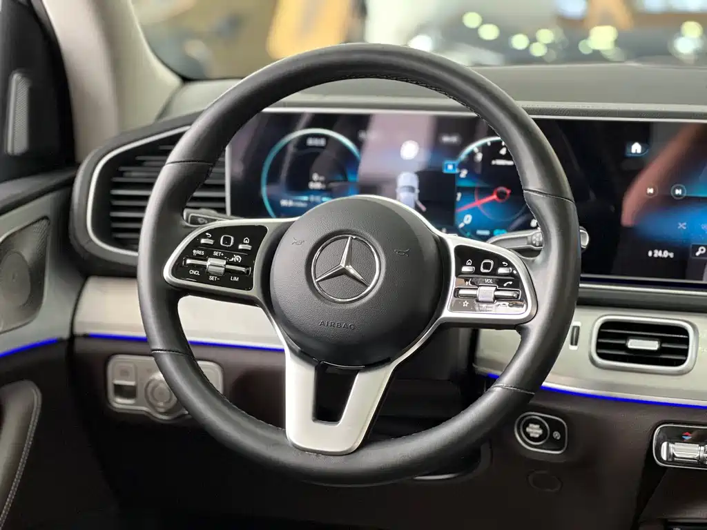 Mercedes-Benz GLE 2021