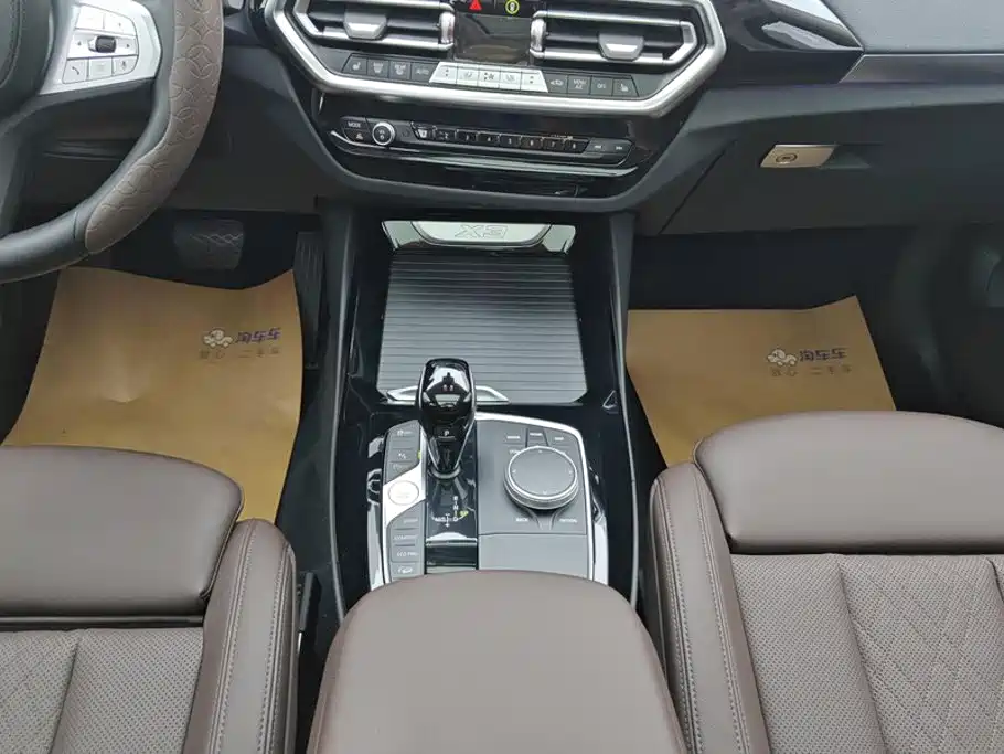 BMW X3 2023 — фото 16