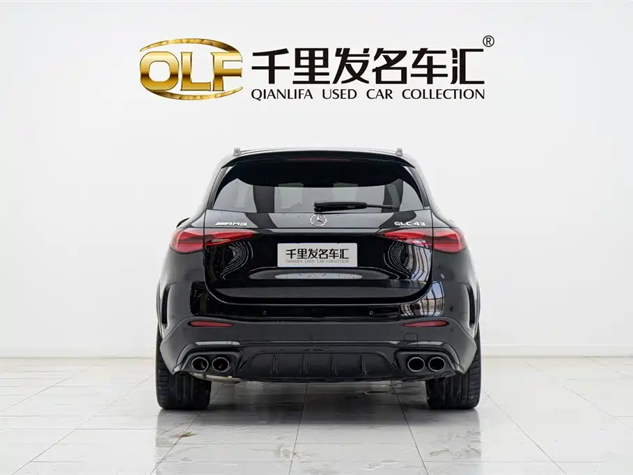 Mercedes-Benz GLC AMG 2025 — фото 5