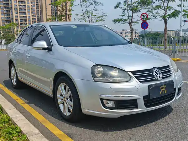 Volkswagen Sagitar 2011