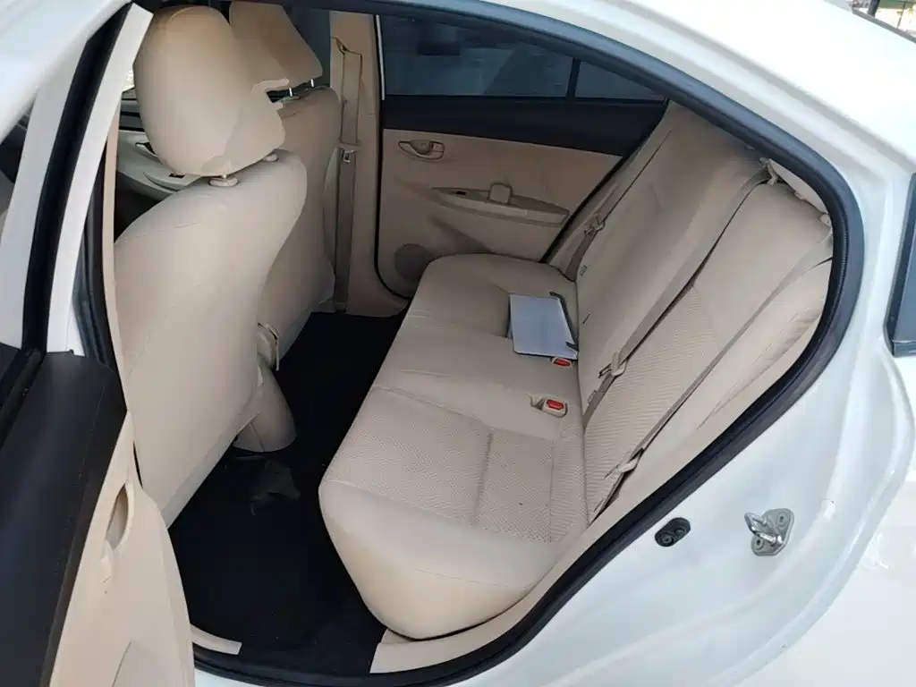 Toyota Vios 2014 — фото 17