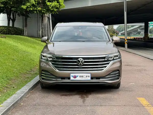 Volkswagen Viloran 2020