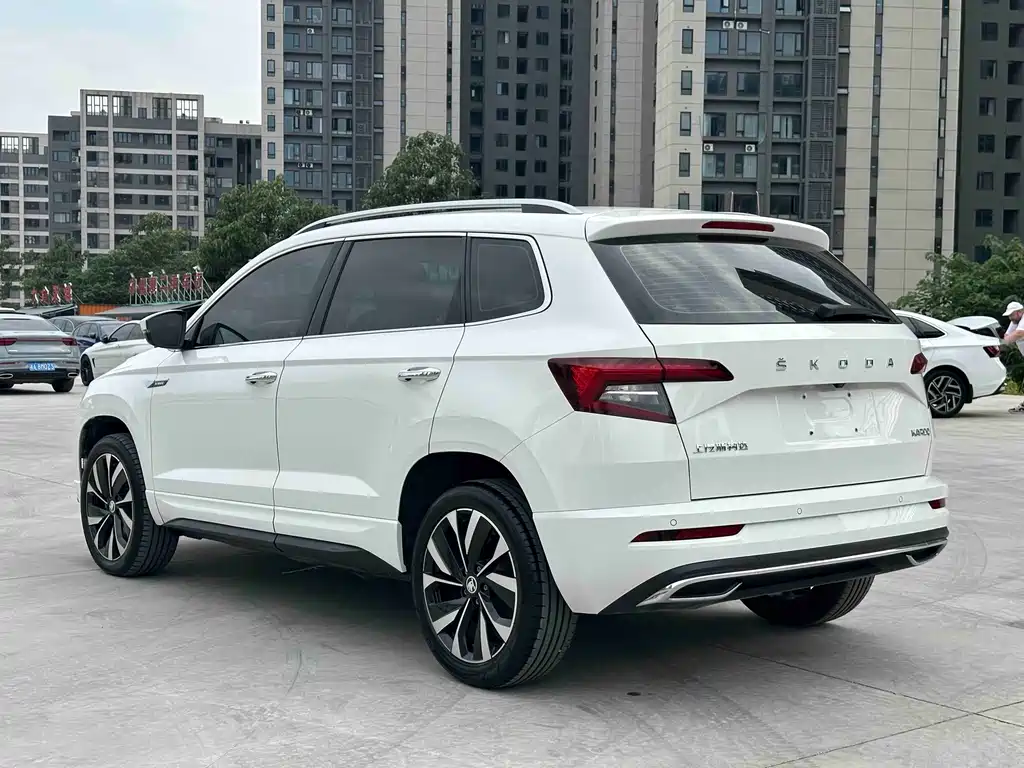 Skoda Karoq 2022 — фото 4