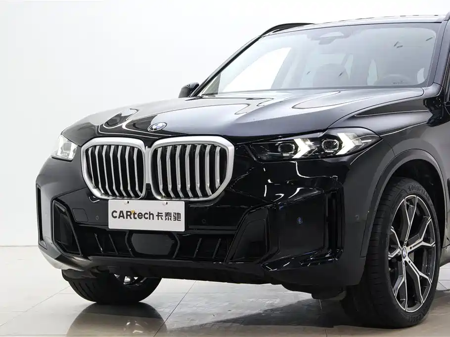 BMW X5 2025 — фото 7