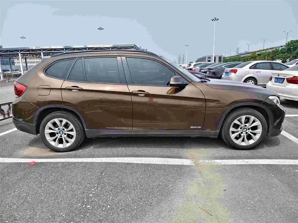 BMW X1 2013