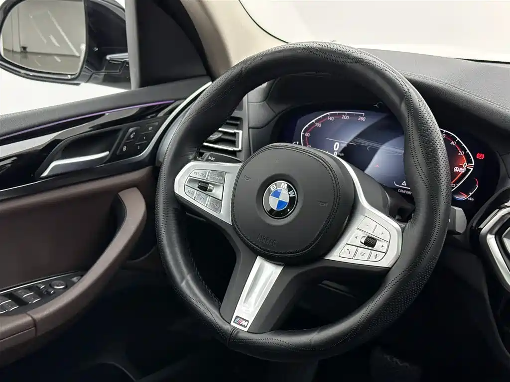 BMW X3 2023 — фото 10