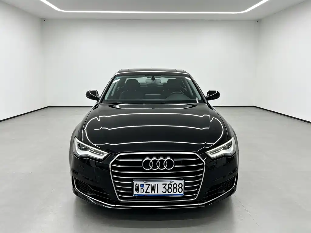 Audi A6L 2016 — фото 3
