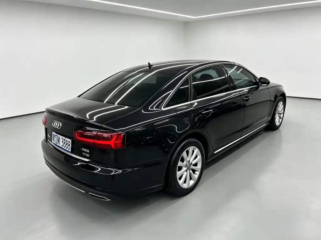 Audi A6L 2016 — фото 8