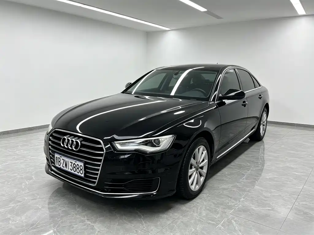 Audi A6L 2016