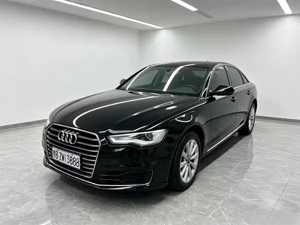 Audi A6L 2016