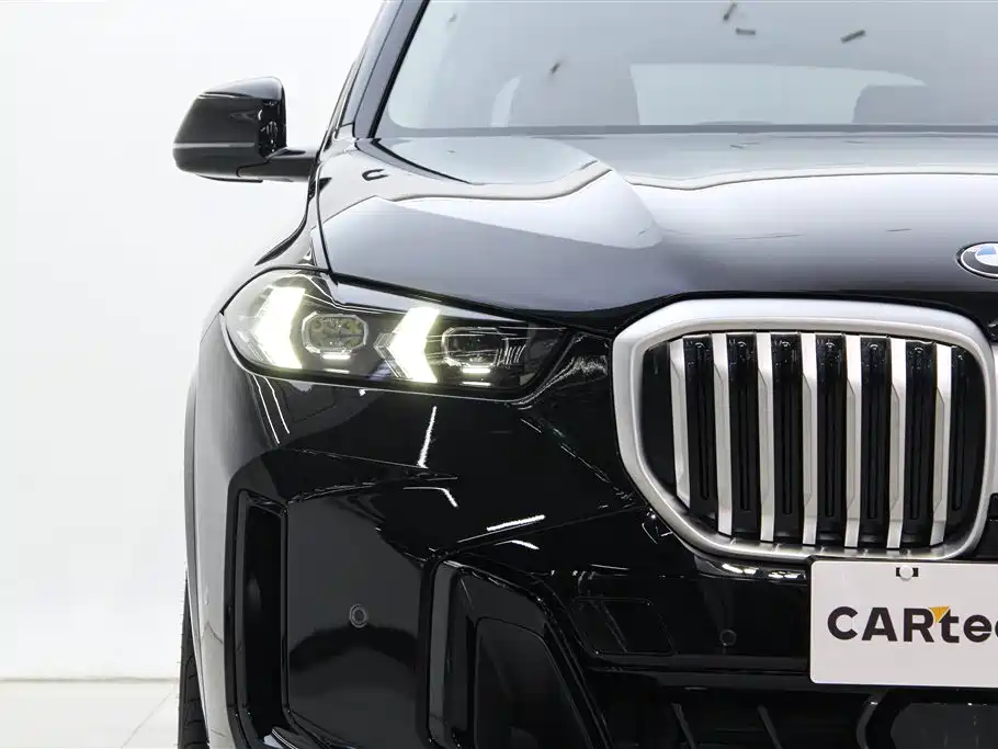 BMW X5 2025 — фото 9