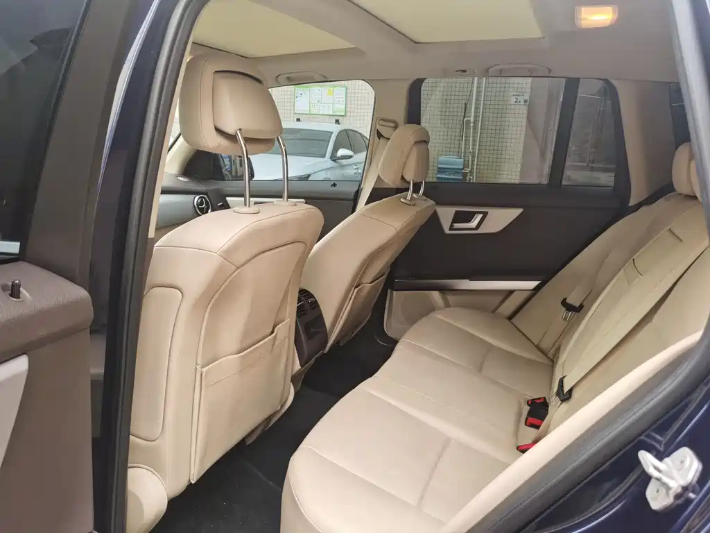 Mercedes-Benz GLK-Class 2014 — фото 8