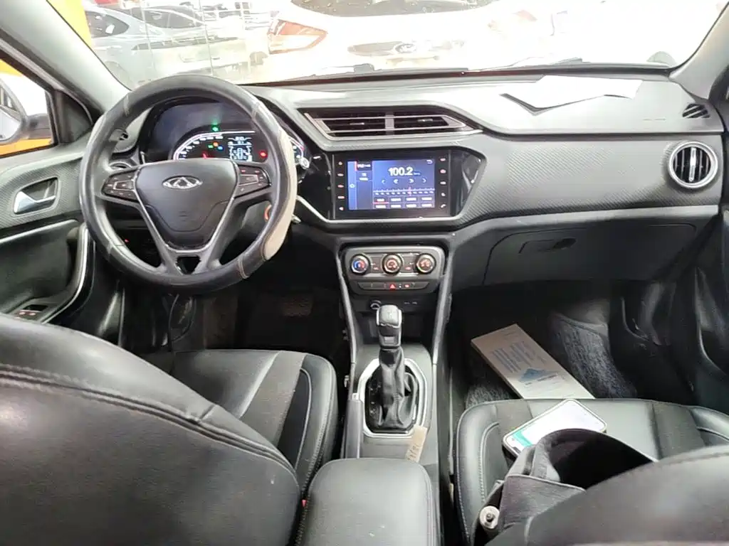 Chery Tiggo 3x 2020 — фото 10