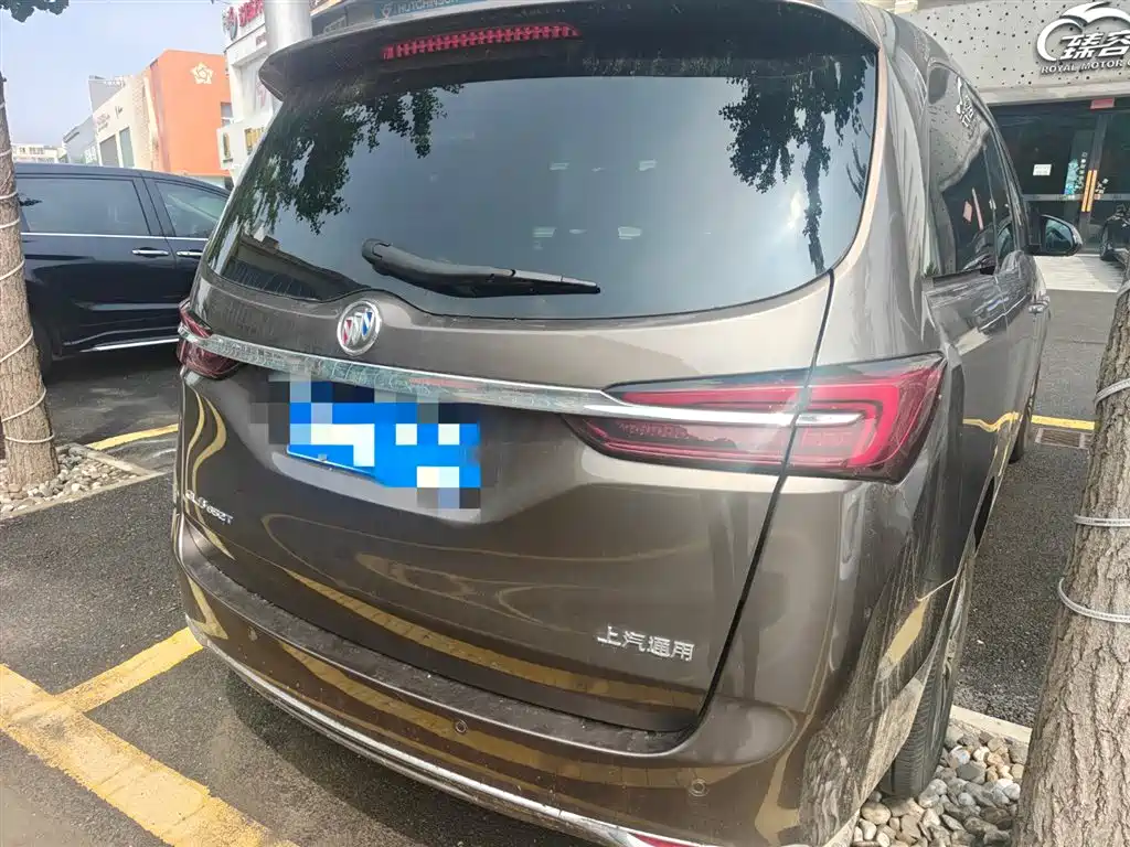 Buick GL8 2022