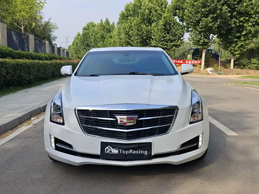Cadillac ATS-L 2018 — фото 2