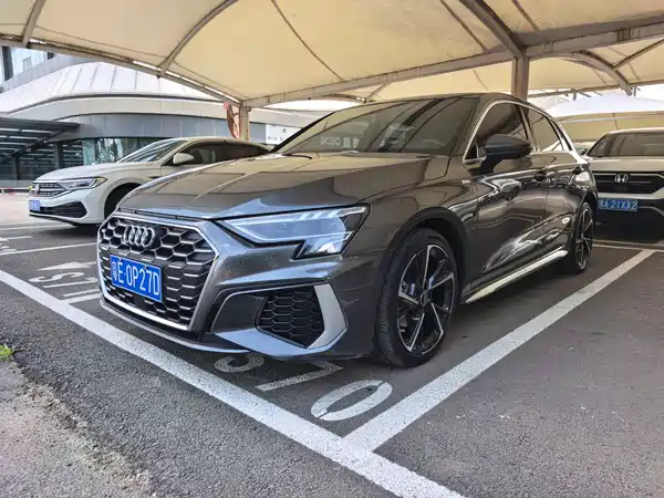 Audi A3 2023