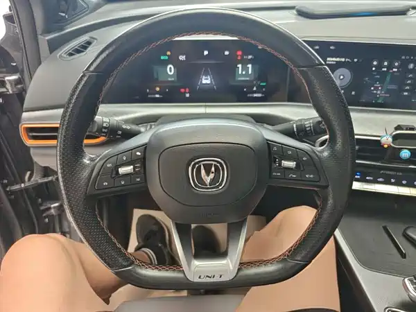 Changan UNI-T 2022