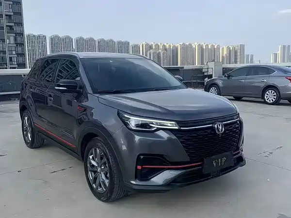 Changan CS55PLUS 2021
