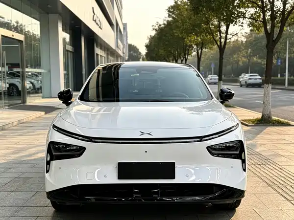 XPeng G7 2025