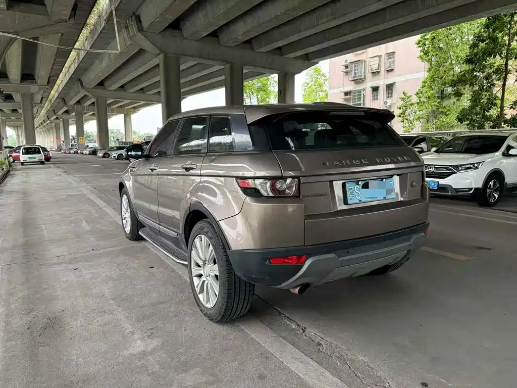 Land Rover Evoque 2016 — фото 4