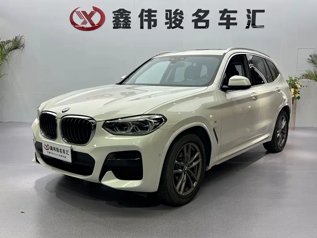 BMW X3 2021