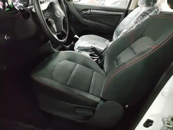 Isuzu TAGA Daga 2021
