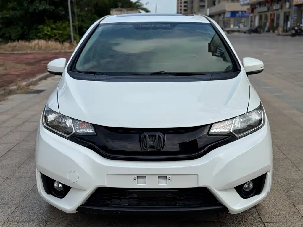 Honda Fit 2016