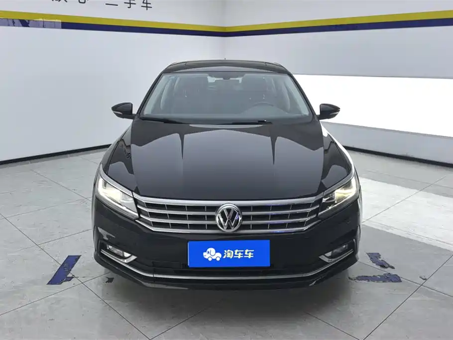 Volkswagen Passat 2017