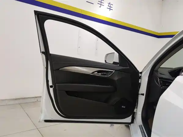 Cadillac ATS-L 2017