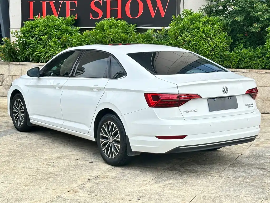 Volkswagen Sagitar 2019 — фото 19