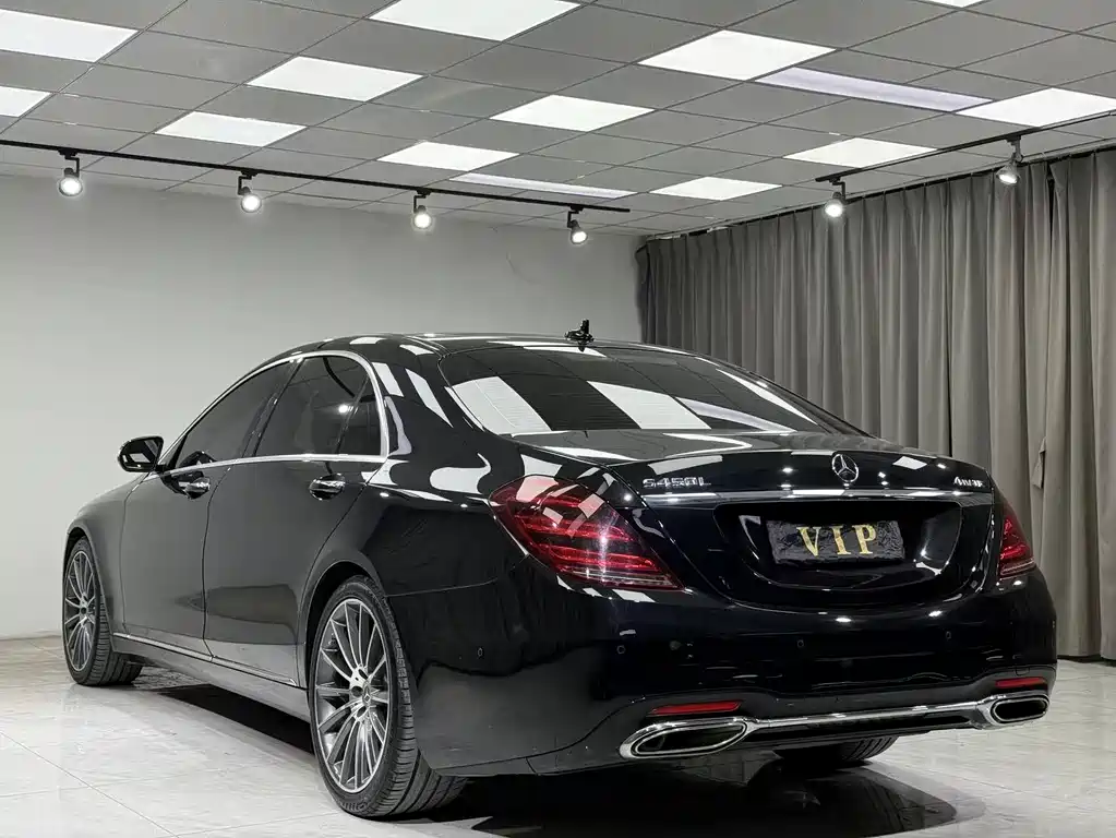 Mercedes-Benz S-Class 2016 — фото 8