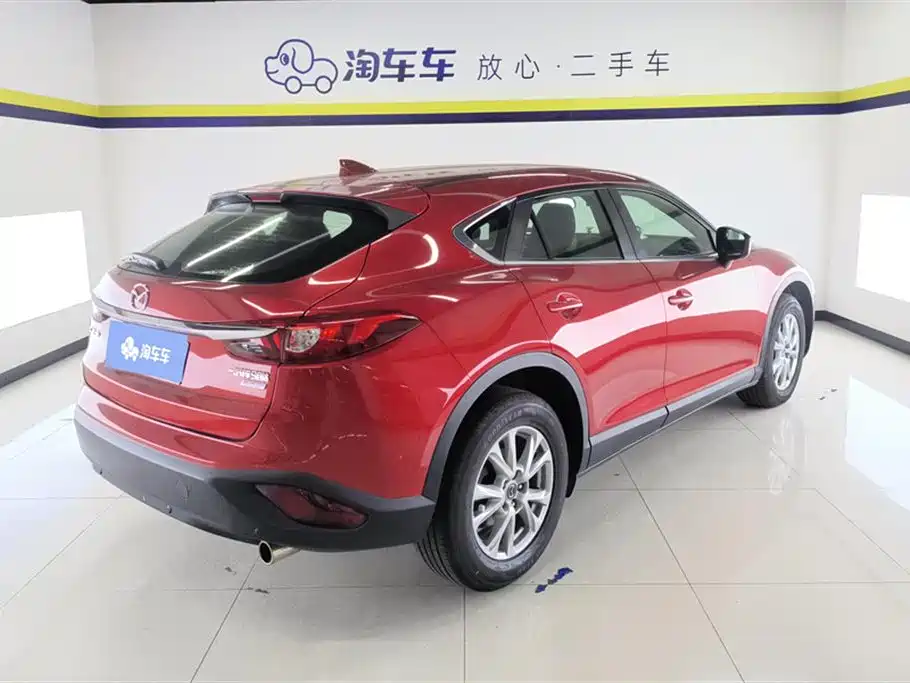 Mazda CX-4 2018