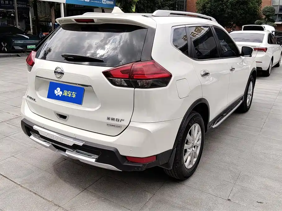 Nissan X-Trail 2018