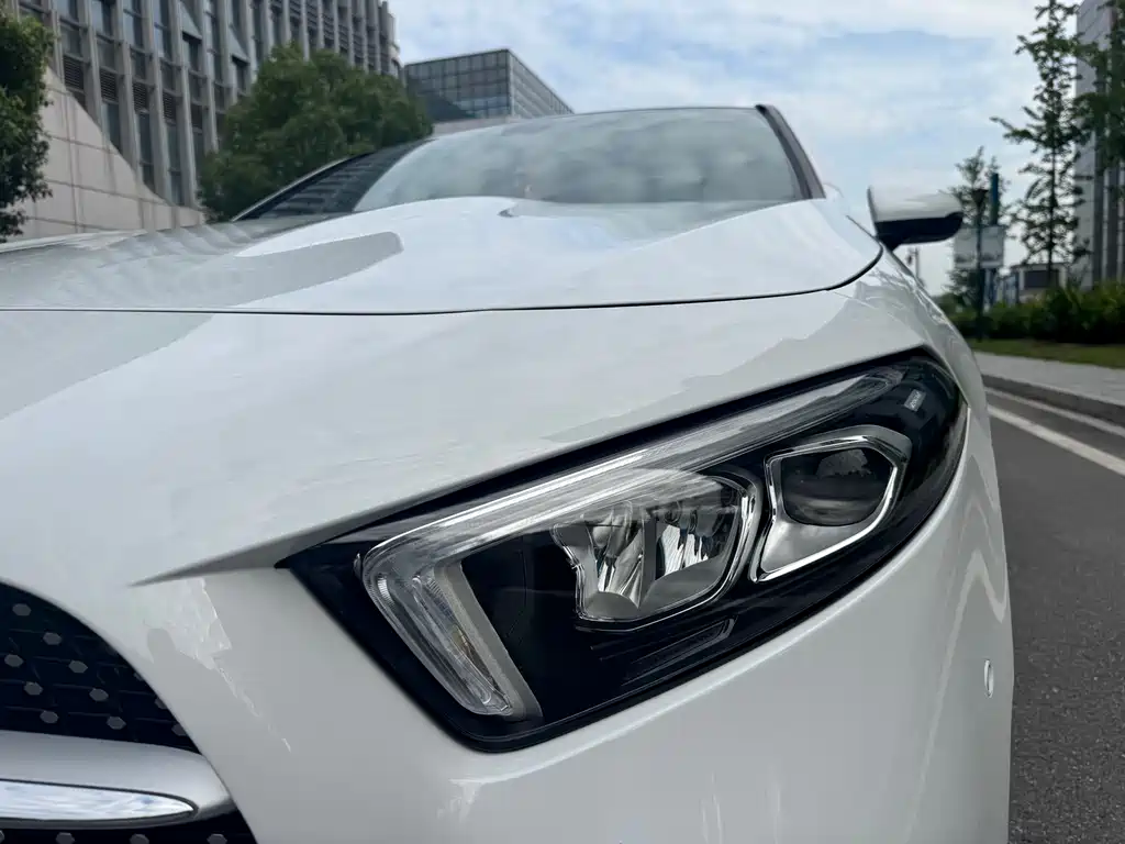 Mercedes-Benz A-Class 2020 — фото 2