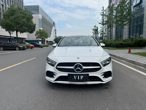 Mercedes-Benz A-Class 2020