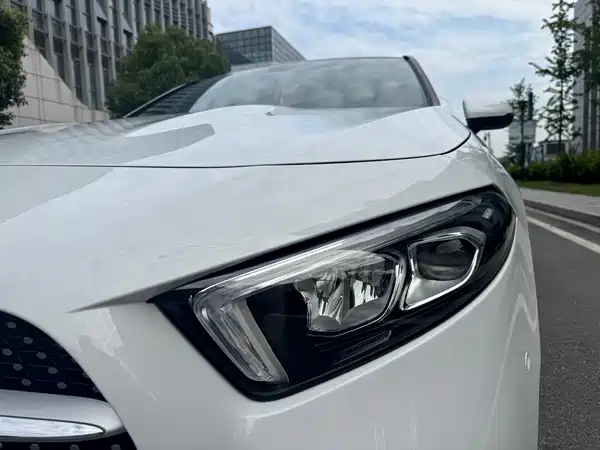 Mercedes-Benz A-Class 2020
