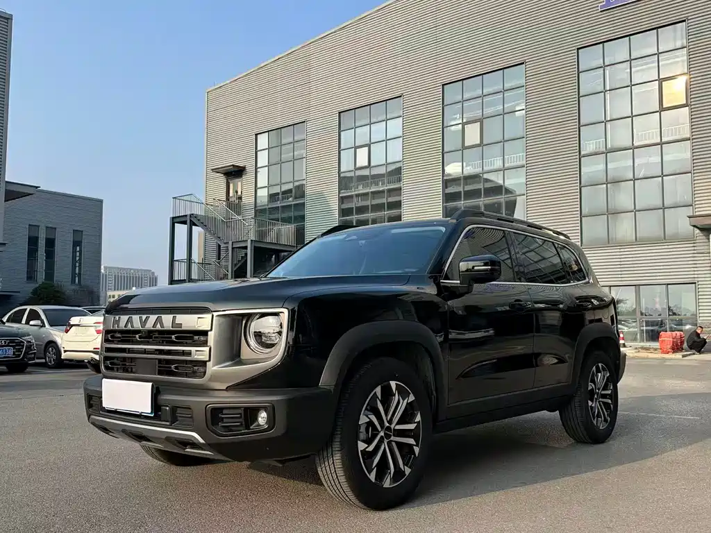 Haval Big Dog 2025 — фото 1