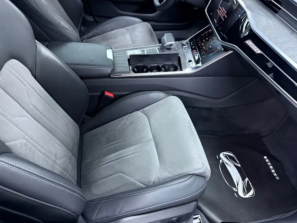 Audi A6L 2023 — фото 10