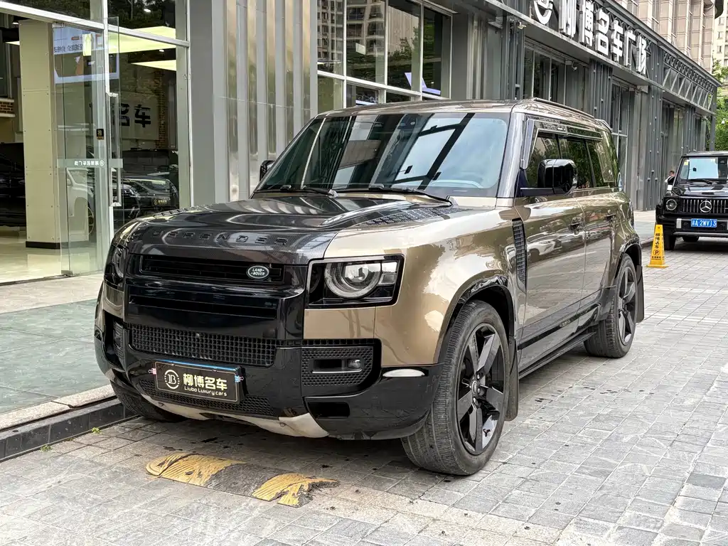 Land Rover Defender 2020 — фото 1